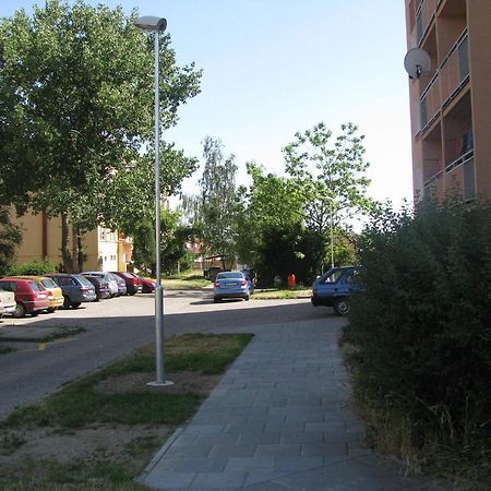 Apartman Olomouc Rucilova Exteriör bild