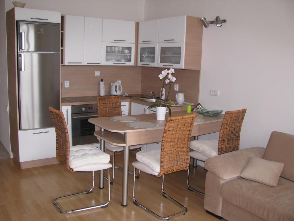 Apartman Olomouc Rucilova Exteriör bild