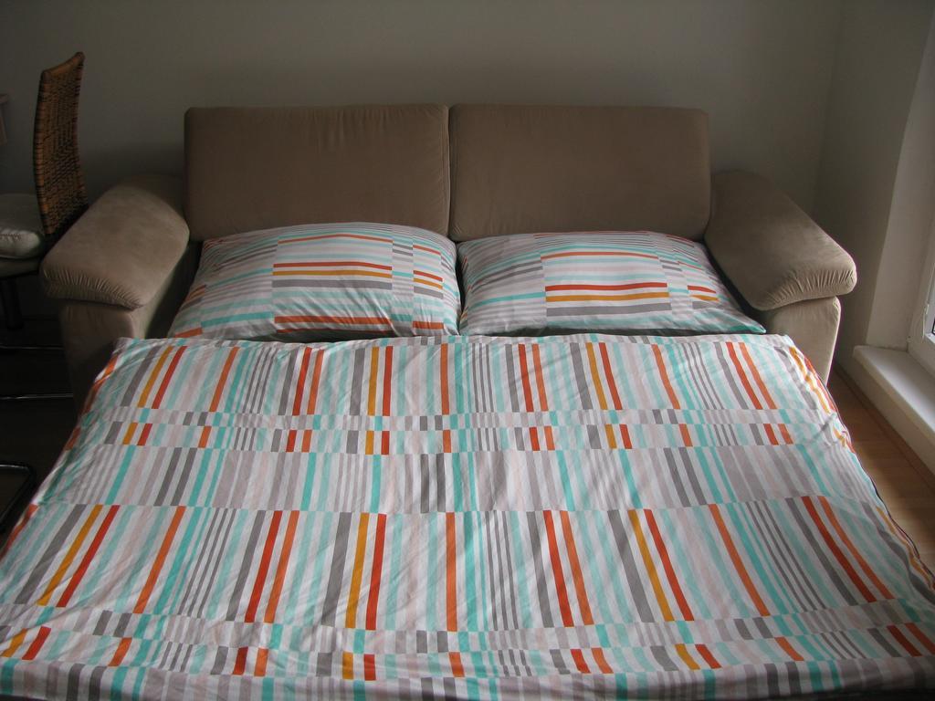 Apartman Olomouc Rucilova Exteriör bild
