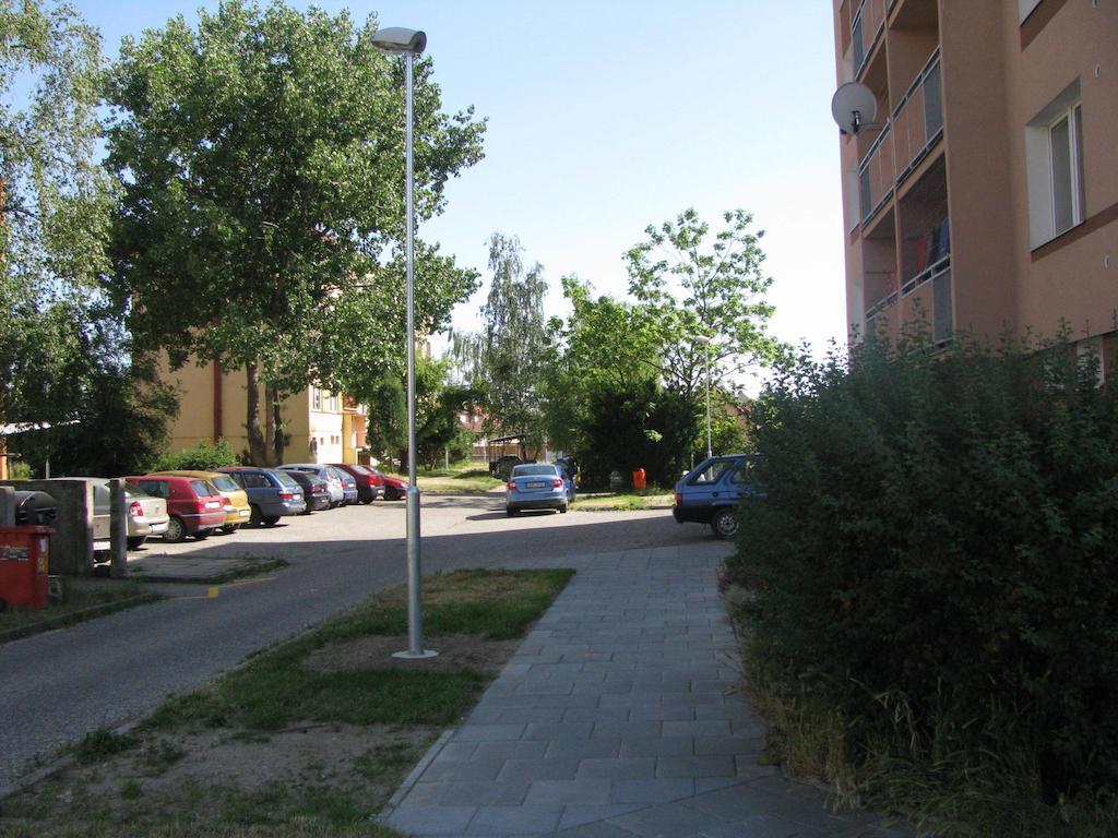 Apartman Olomouc Rucilova Exteriör bild