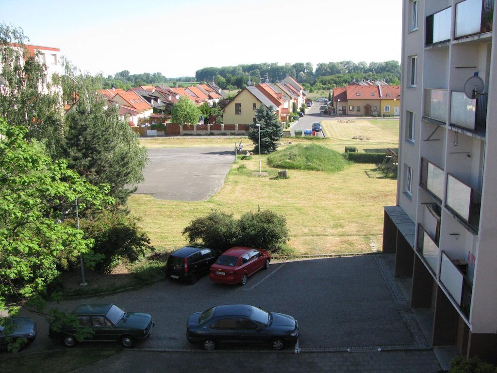 Apartman Olomouc Rucilova Rum bild